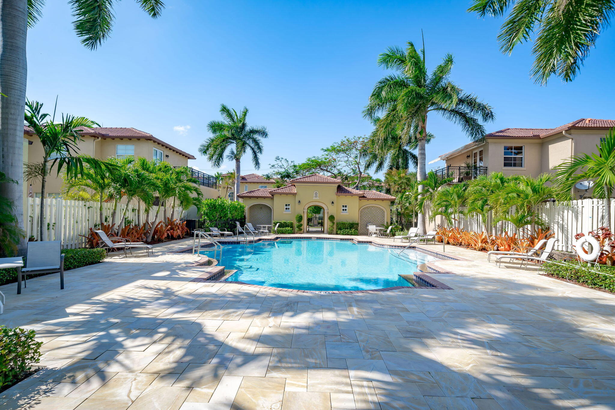 50 Via Poinciana Lane Boca Raton, FL 33487 - Photo 43 of 45 Community Pool