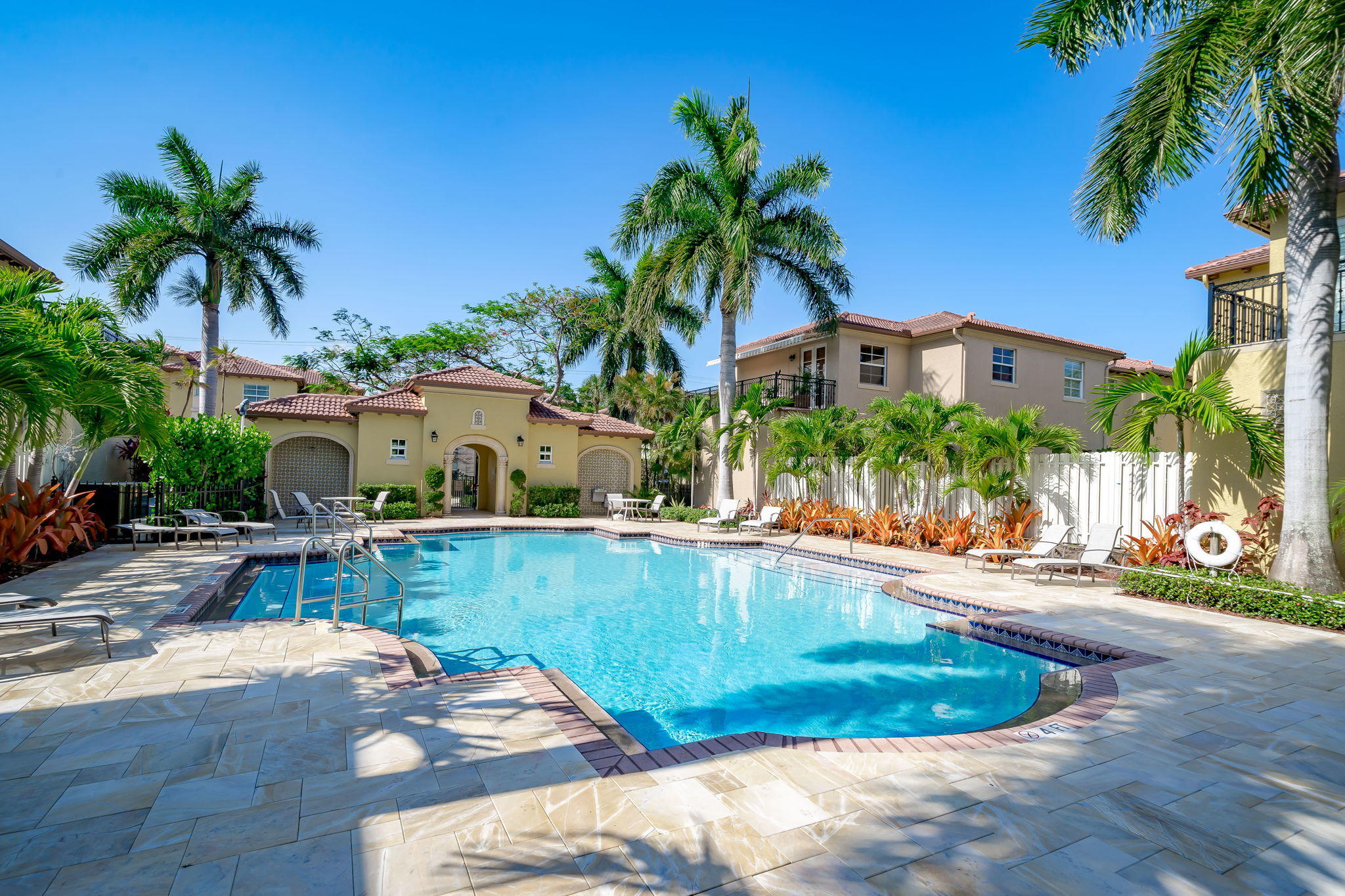 50 Via Poinciana Lane Boca Raton, FL 33487 - Photo 44 of 45 Community Pool