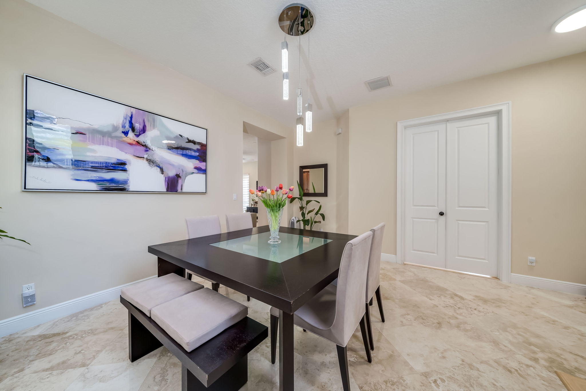 50 Via Poinciana Lane Boca Raton, FL 33487 - Photo 6 of 45 Formal Dining area