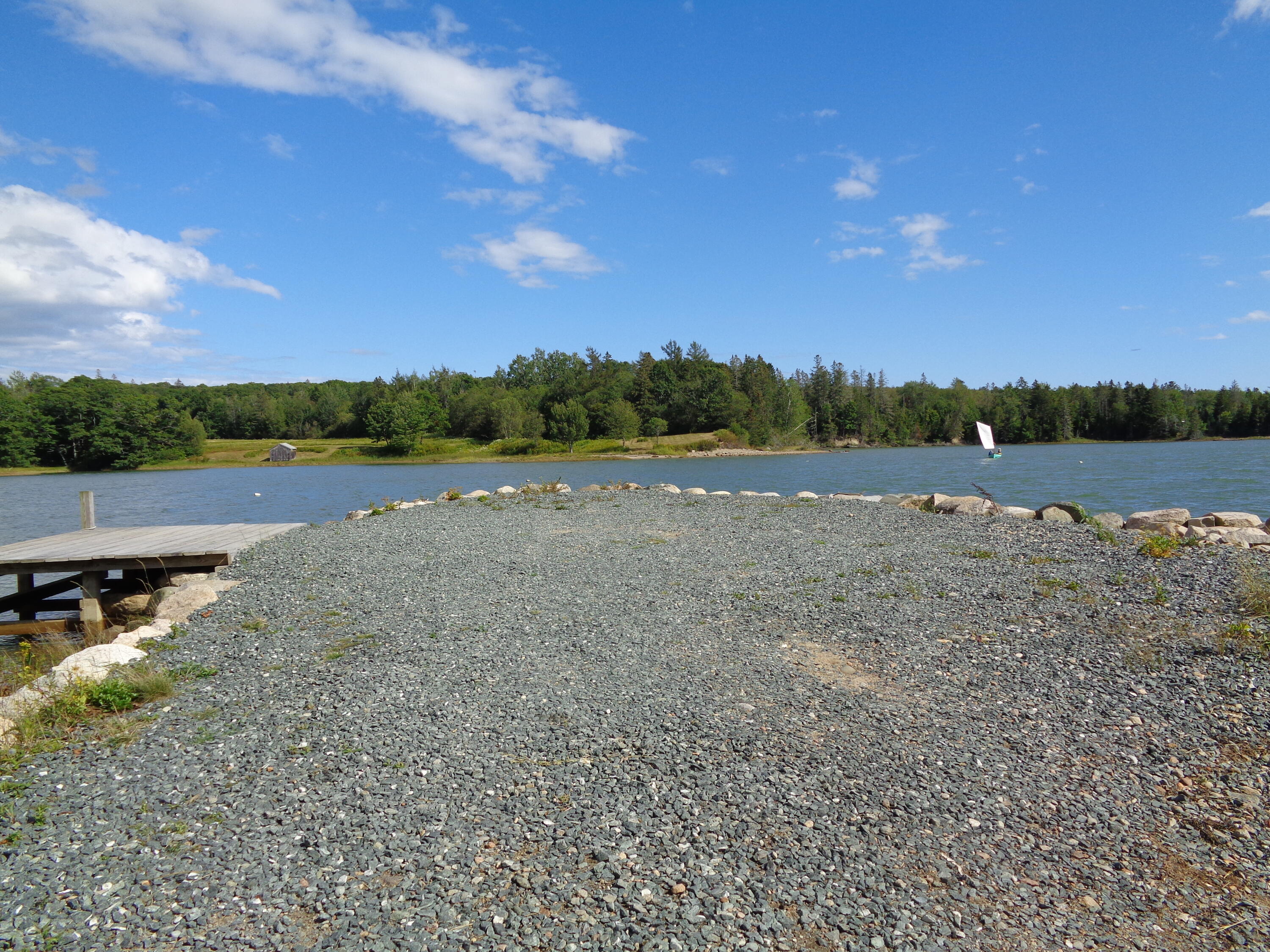 33 Landing Road Steuben, ME 04680 - Photo 57 of 64 Boat launch