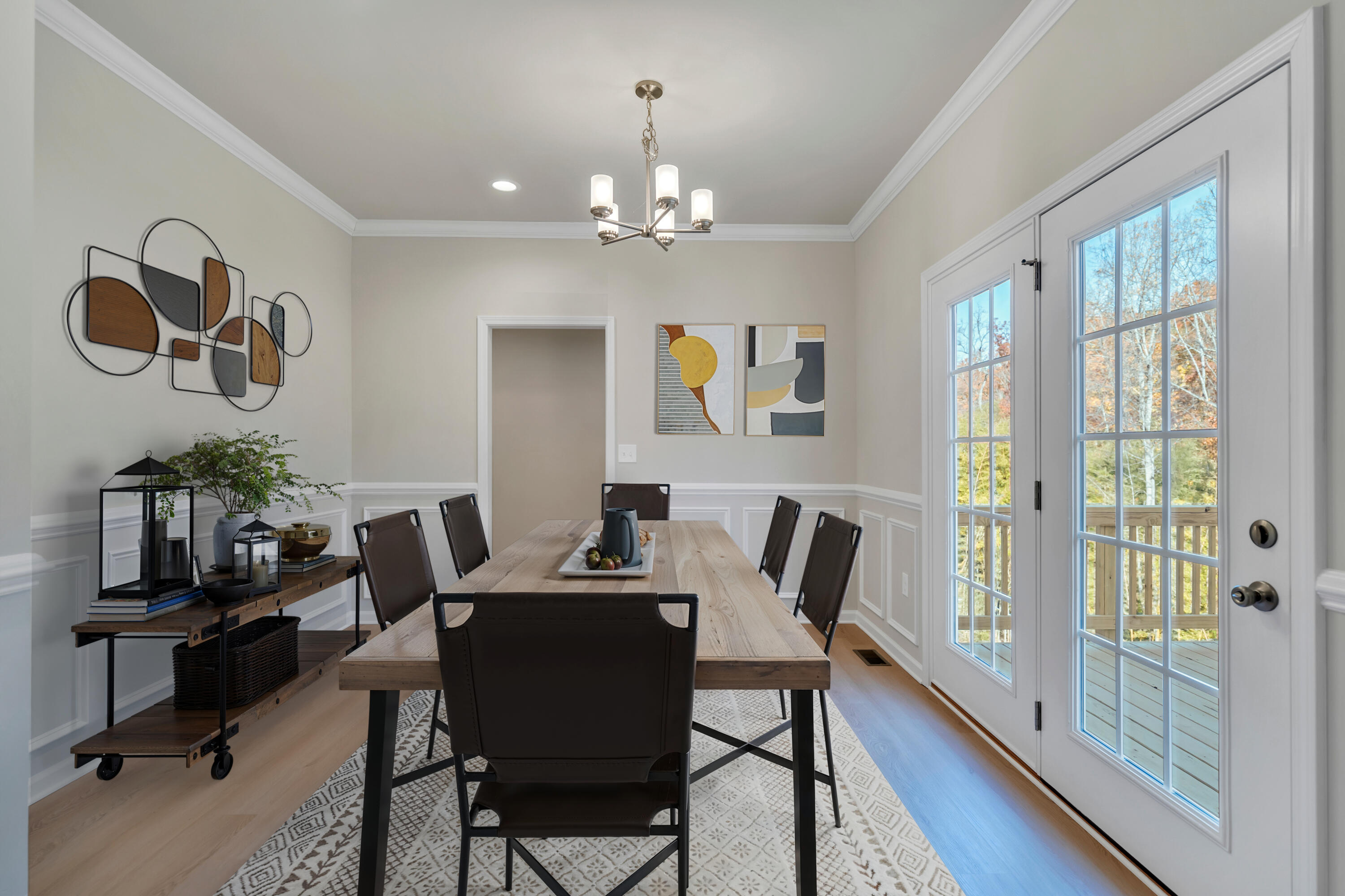 1109 Niagara Road Vinton, VA 24179 - Photo 14 of 43 13_Dining Room