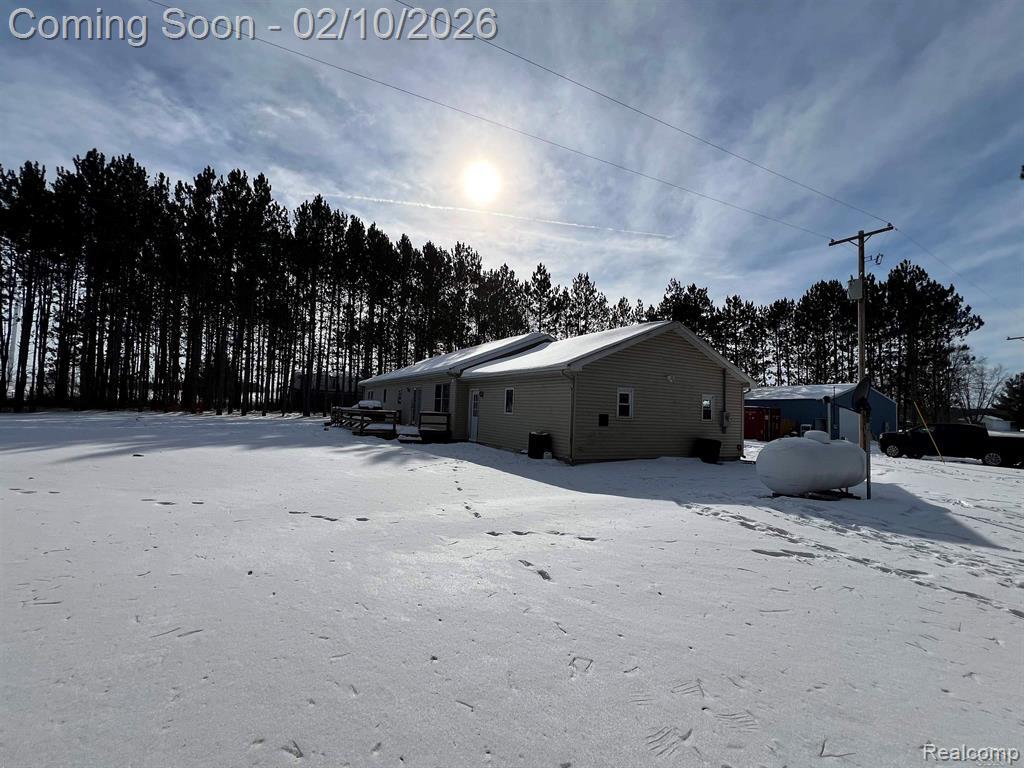 9061 South Lucas Road McBain, MI 49657 - Photo 3 of 11