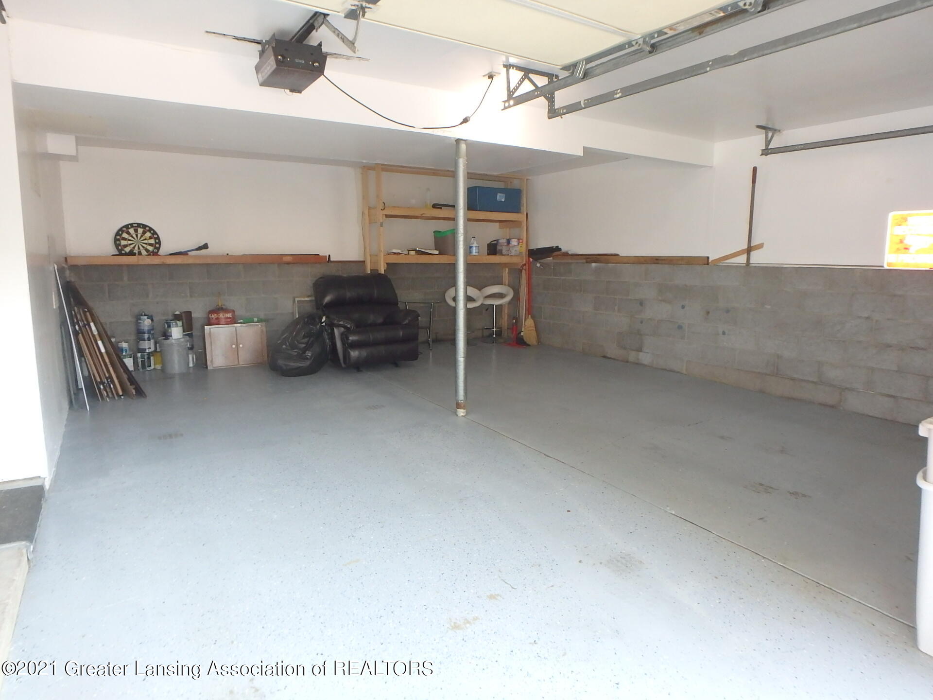 5905 Rockingham Drive Lansing, MI 48911 - Photo 30 of 30 Garage
