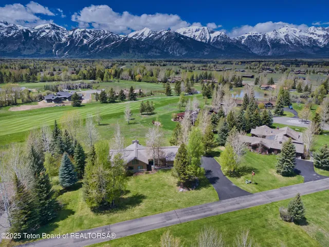 $3,750,000 | 6275 North Aspen Drive, Jackson, WY 83001
