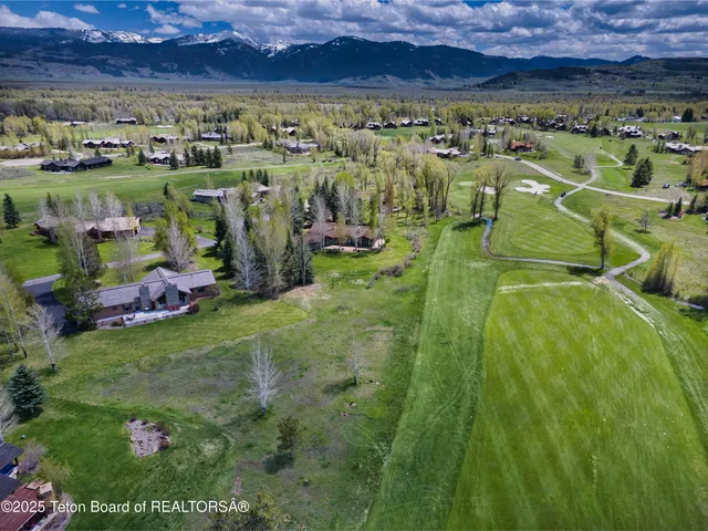 $3,750,000 | 6275 North Aspen Drive, Jackson, WY 83001