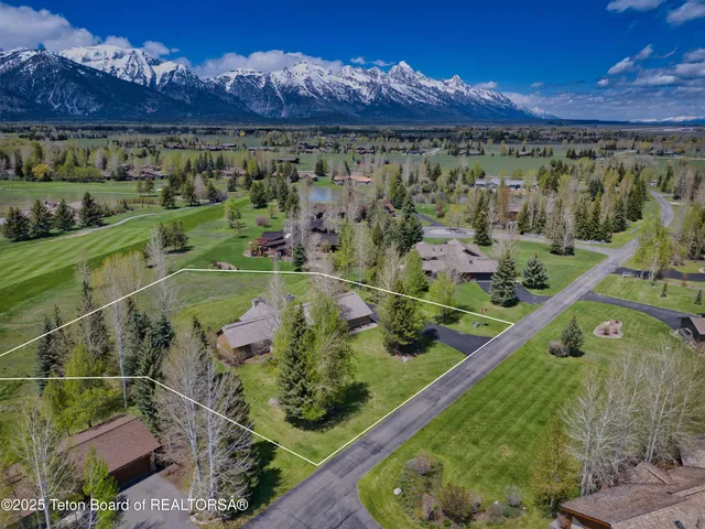 $3,750,000 | 6275 North Aspen Drive, Jackson, WY 83001
