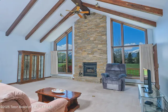 $3,750,000 | 6275 North Aspen Drive, Jackson, WY 83001