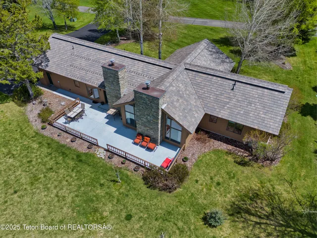 $3,750,000 | 6275 North Aspen Drive, Jackson, WY 83001