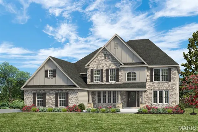 $867,900 | 1 Tbb Waterford Ii @ Persimmon Trace, Weldon Spring, MO 63304