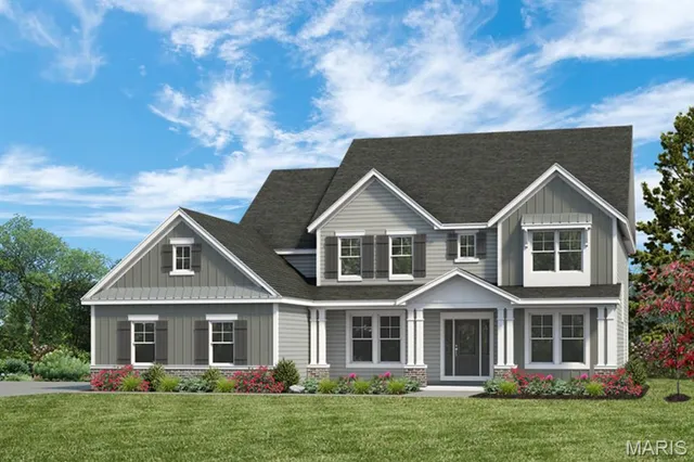 $867,900 | 1 Tbb Waterford Ii @ Persimmon Trace, Weldon Spring, MO 63304