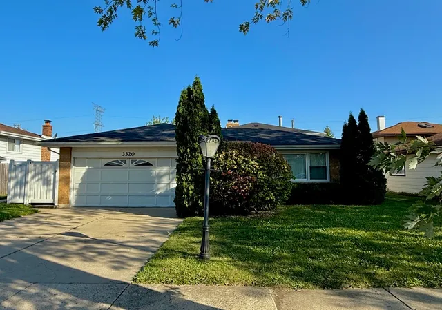 $229,000 | 3320 191st Street, Lansing, IL 60438