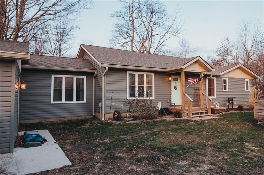 5684 North Oak Ridge Road Morgantown, IN 46160 - Photo 1 of 38 Gallery Image 1