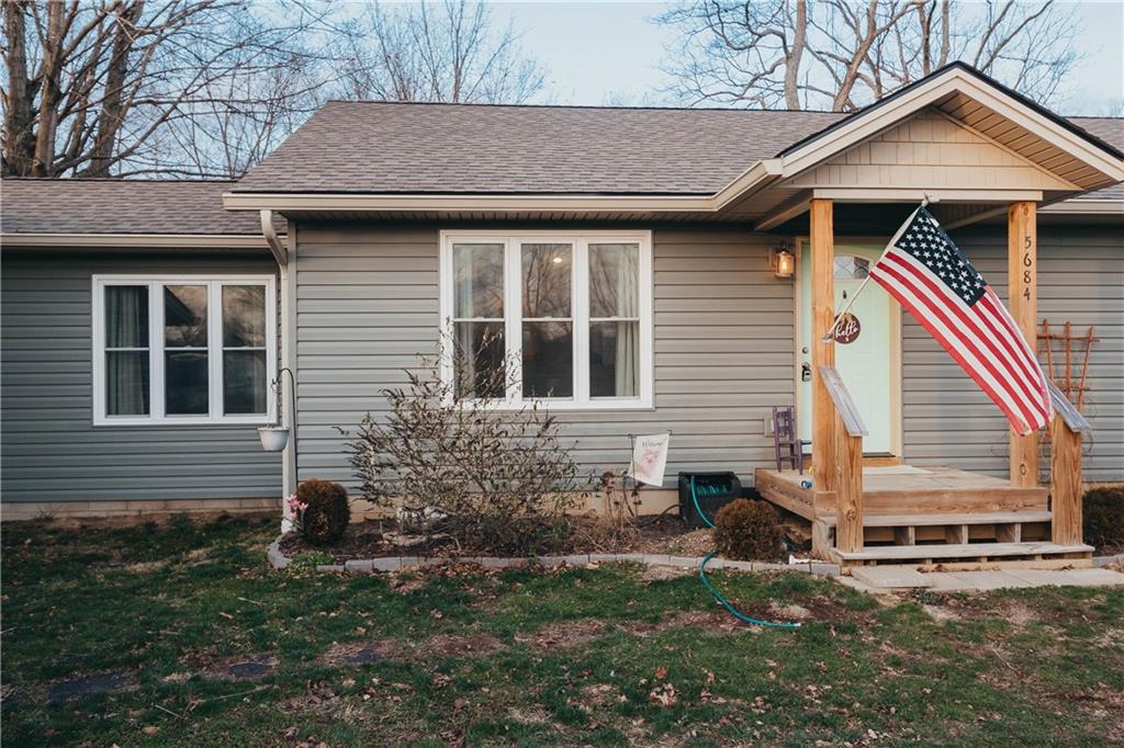 5684 North Oak Ridge Road Morgantown, IN 46160 - Photo 32 of 38 Gallery Image 32