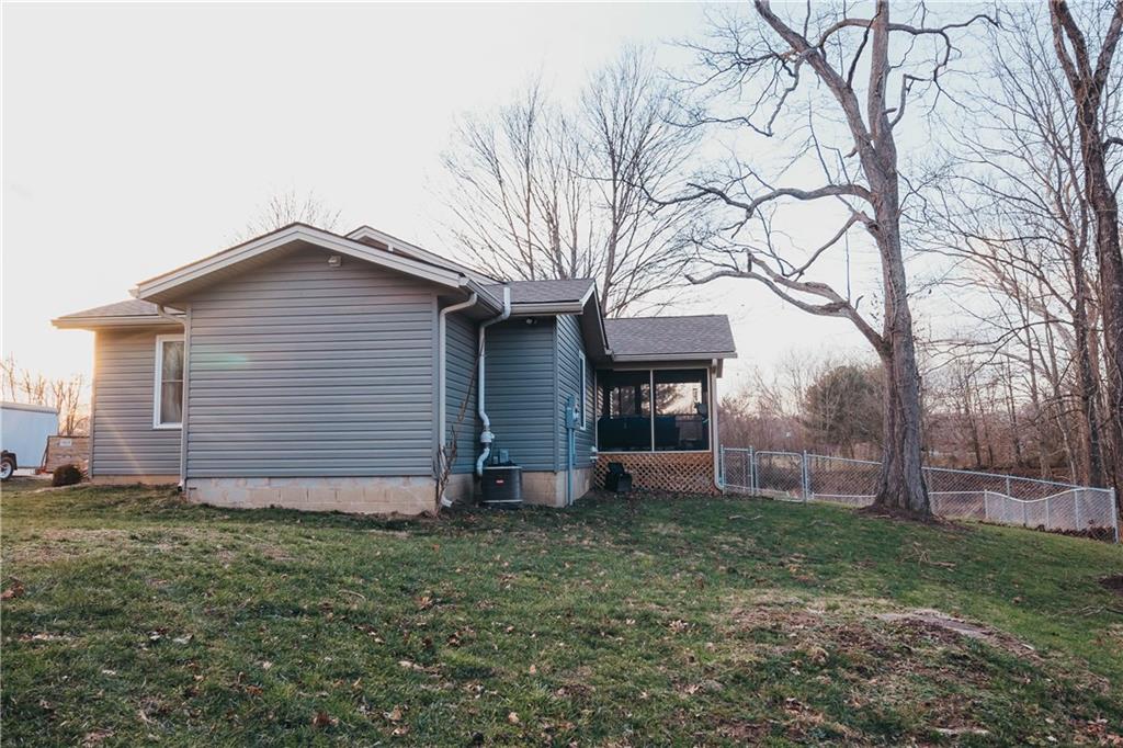 5684 North Oak Ridge Road Morgantown, IN 46160 - Photo 34 of 38 Gallery Image 34