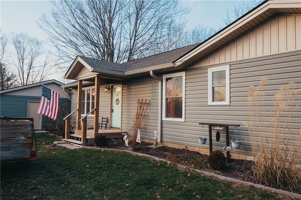 5684 North Oak Ridge Road Morgantown, IN 46160 - Photo 35 of 38 Gallery Image 35