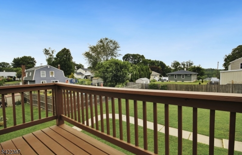 3 Prospect Street, Unit 2D Mount Arlington, NJ 07856 - Photo 13 of 20 a view of city from a balcony