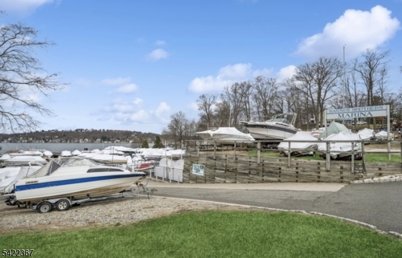 3 Prospect Street, Unit 2D Mount Arlington, NJ 07856 - Photo 16 of 20 a view of a lake with outdoor space