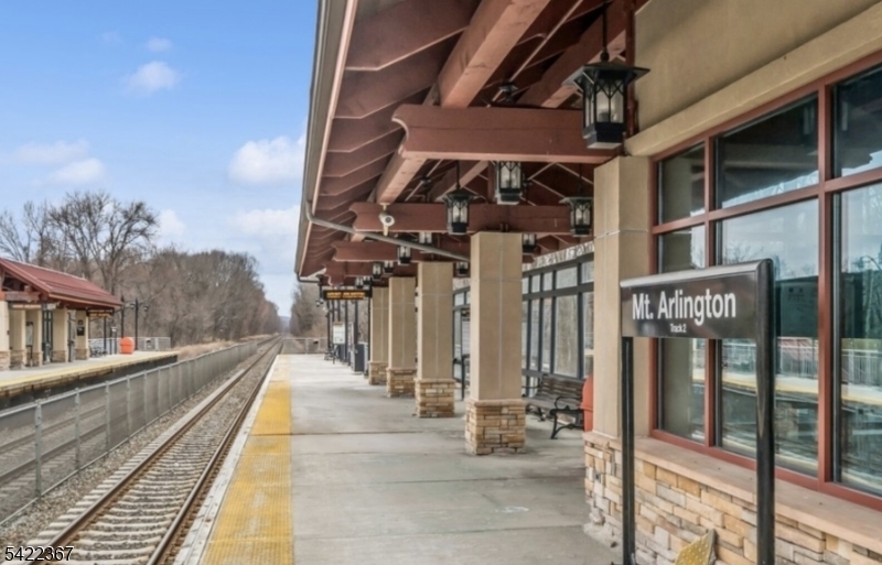 3 Prospect Street, Unit 2D Mount Arlington, NJ 07856 - Photo 19 of 20 a view of a building with stairs