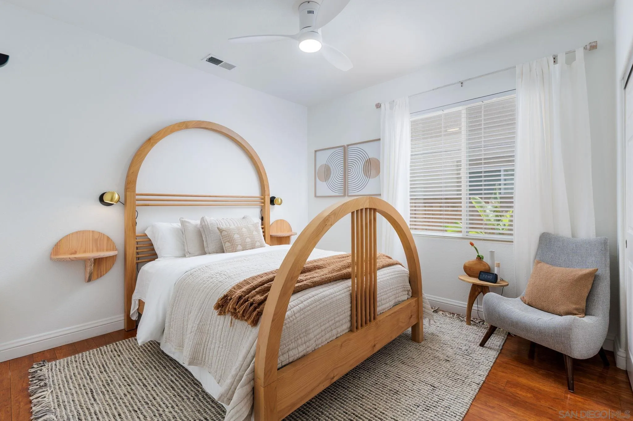 2421 Crooked Trail Road Chula Vista, CA 91914 - Photo 12 of 35 Downstairs Bedroom
