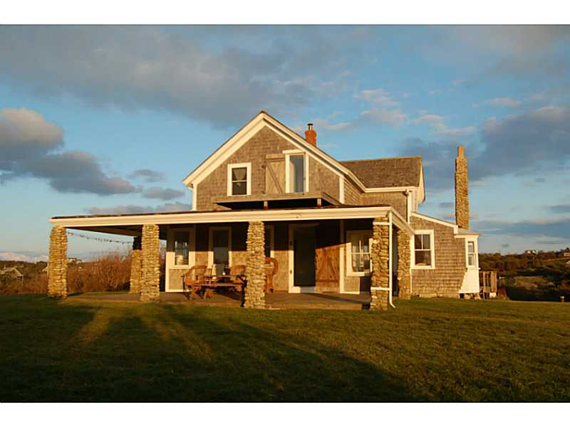 964 Dorry's Cove Road Block Island, RI 02807 - Photo 6 of 6 Exterior Front.