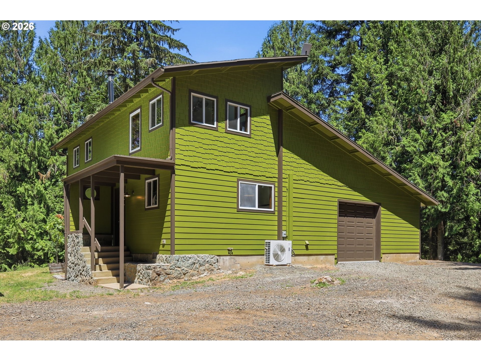 81834 Minnow Creek Road Lowell, OR 97452 - Photo 1 of 45 Gallery Image 1