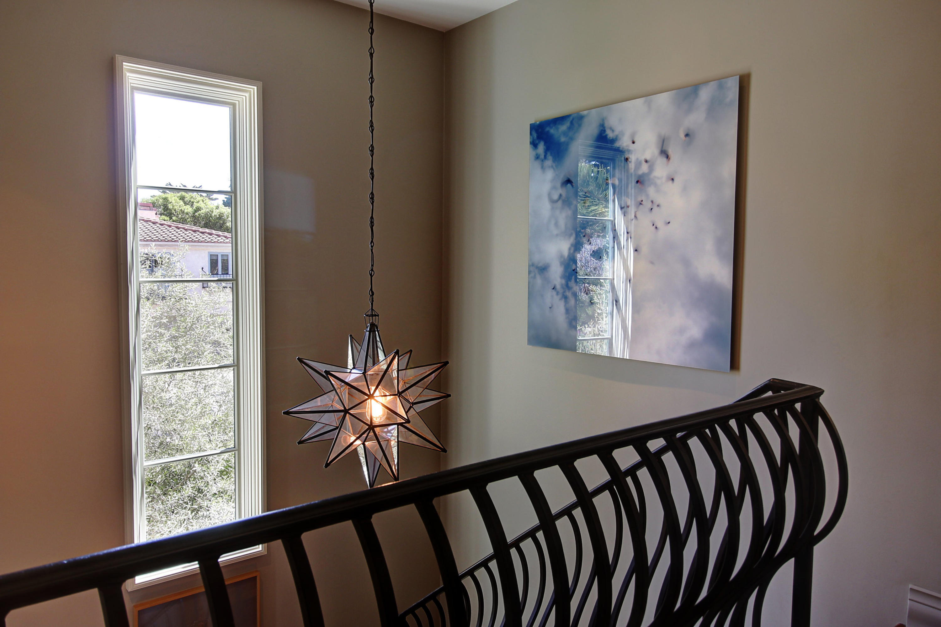 71 Olive Mill Road Montecito, CA 93108 - Photo 10 of 22 a view of a porch with furniture