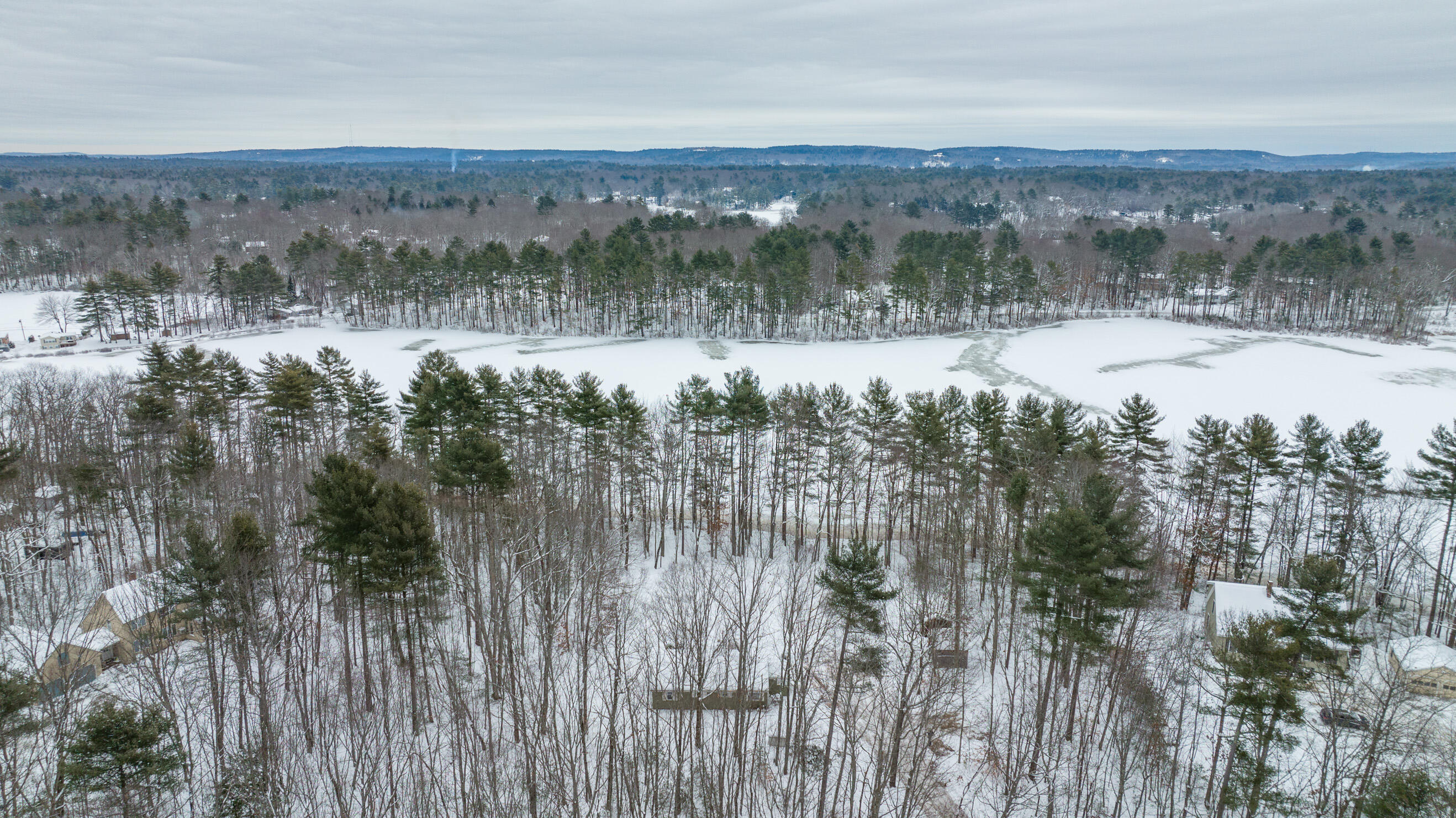 67 Sand Bar Road Windham, ME 04062 - Photo 7 of 46 67 sandbar drone-4