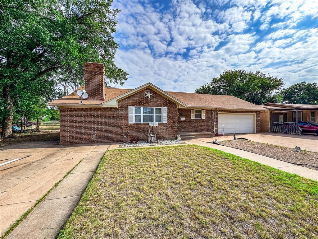 918 North 6th Street Haskell, TX 79521 - Photo 17 of 23