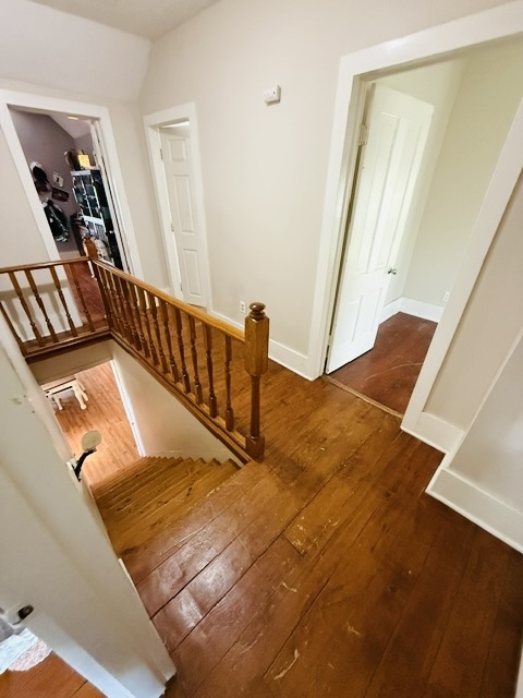 22503 2800th Road North Odell, IL 60460 - Photo 13 of 30 a view of a staircase
