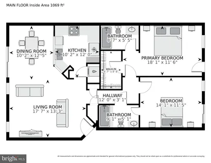 $400,000 | 6864 Brindle Heath Way, Unit 203, Alexandria, VA 22315