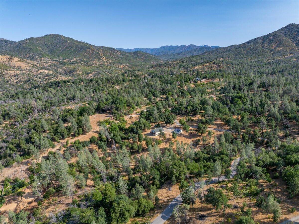 8550 Muletown Road Redding, CA 96001 - Photo 33 of 37 Aerial view