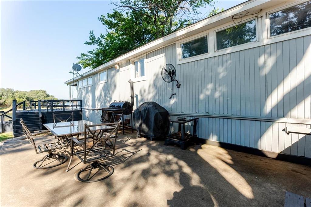 2334 San Bar Road, Unit 22 Graford, TX 76449 - Photo 22 of 40 Side patio area is great for entertaining