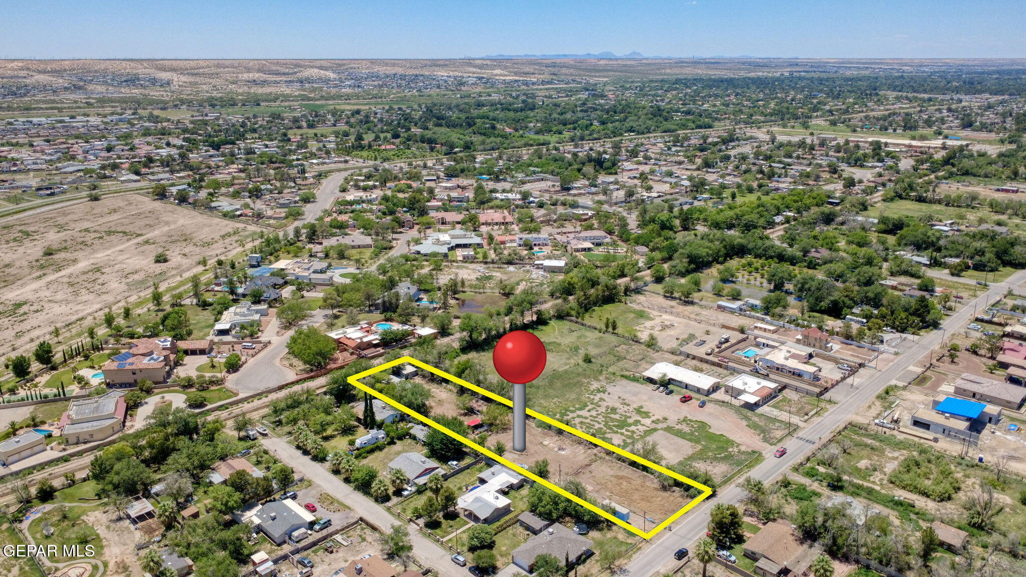 4015 Emory Road El Paso, TX 79922 - Photo 6 of 55 52-web-or-mls-DJI_0508-Edit