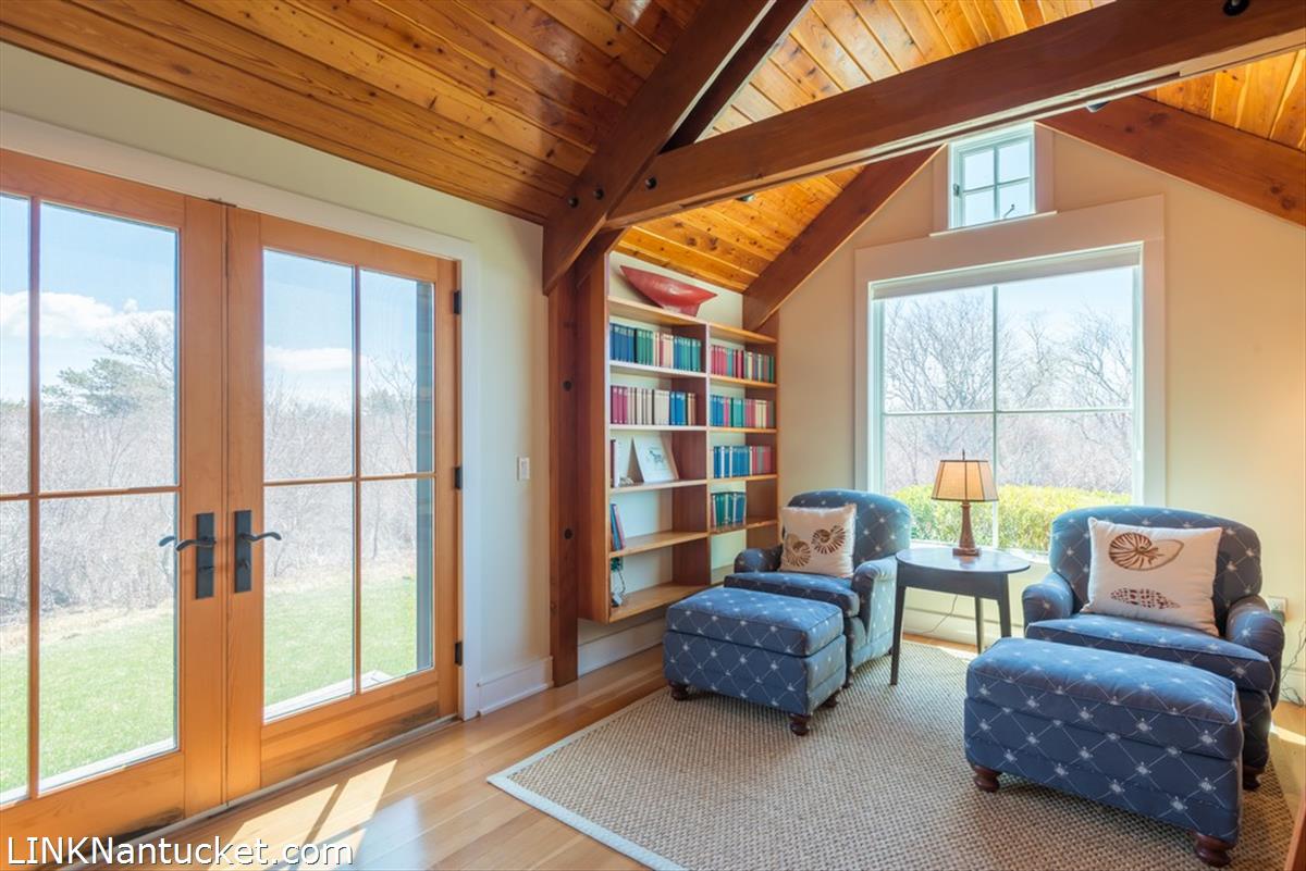 78 Millbrook Road Nantucket, MA 02554 - Photo 6 of 27 Gallery Image 6