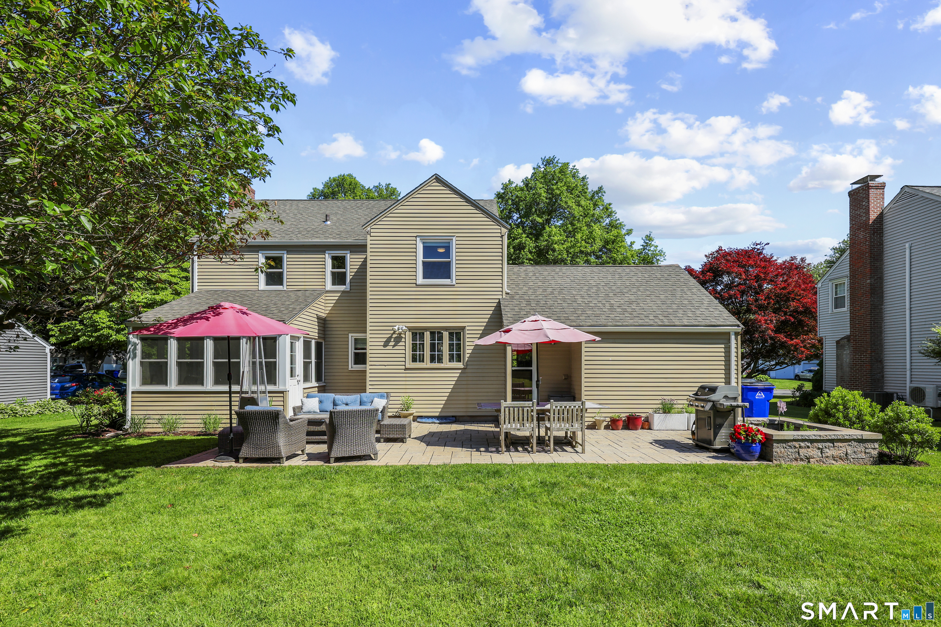 73 Longlane Road West Hartford, CT 06117 - Photo 26 of 30 Your Own Oasis Awaits!