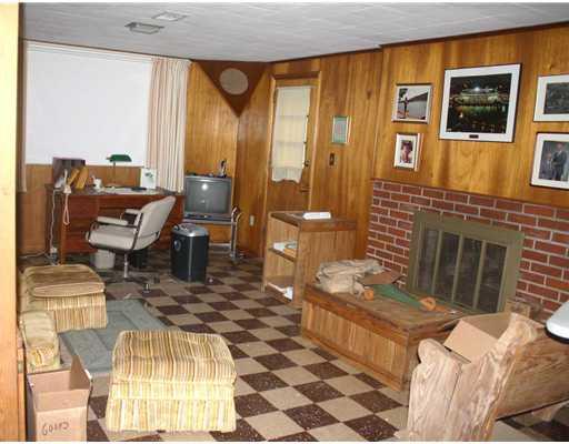 1234 Old Concord Road Monroeville, PA 15146 - Photo 16 of 18 Den/Family/Great Room. Gameroom with Gas Fireplace and walk-out basement to patio.