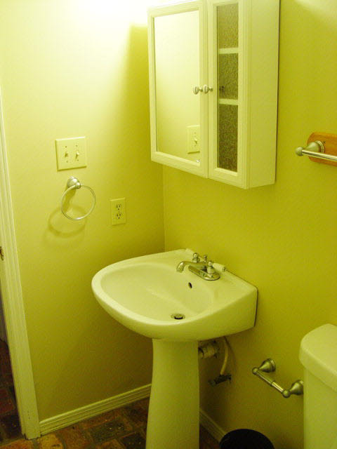 655 North Mobile Street Fairhope, AL 36532 - Photo 19 of 36 Hall bath sink