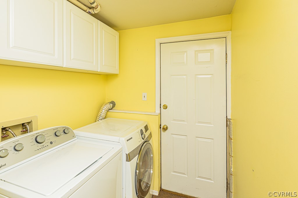 9816 Brenspark Road Chesterfield, VA 23832 - Photo 13 of 25 laundry room on ground floor.