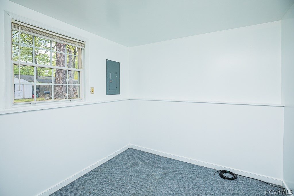 9816 Brenspark Road Chesterfield, VA 23832 - Photo 14 of 25 Cozy 4th bedroom would make a great office of smal