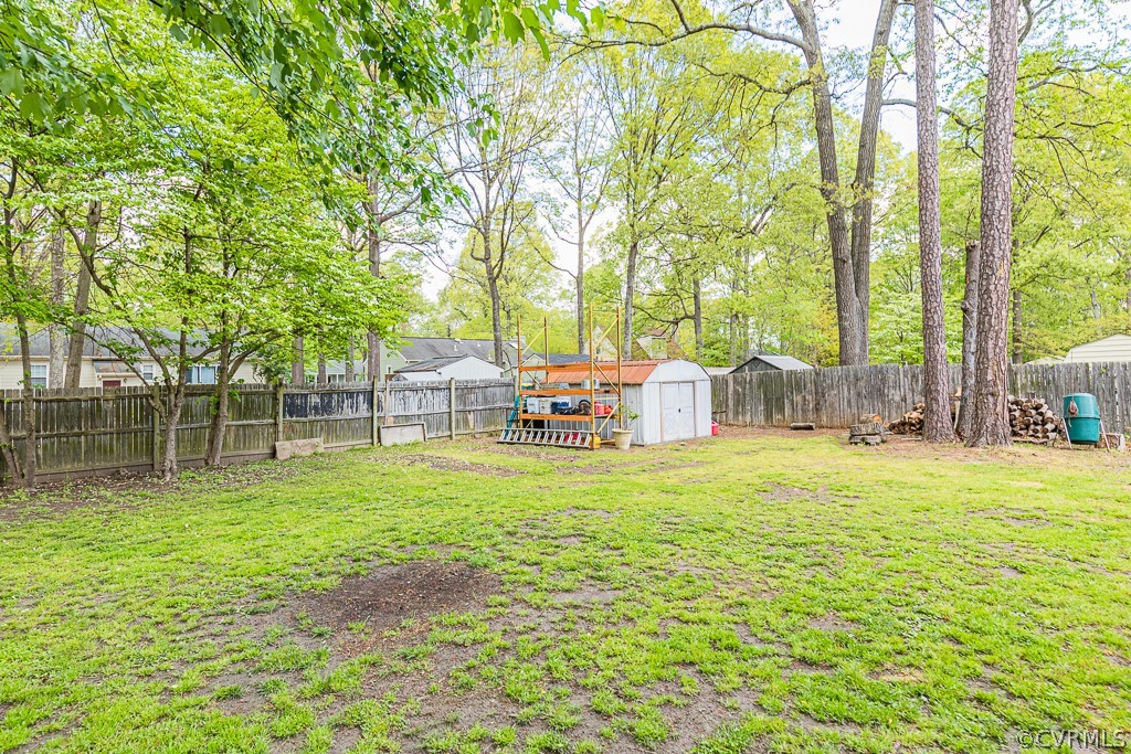 9816 Brenspark Road Chesterfield, VA 23832 - Photo 25 of 25 storage shed conveys