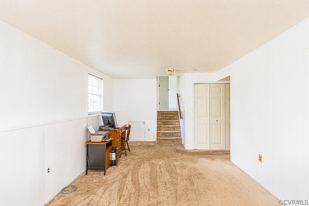 9816 Brenspark Road Chesterfield, VA 23832 - Photo 10 of 25 2 entertainments spaces. downstairs family room.