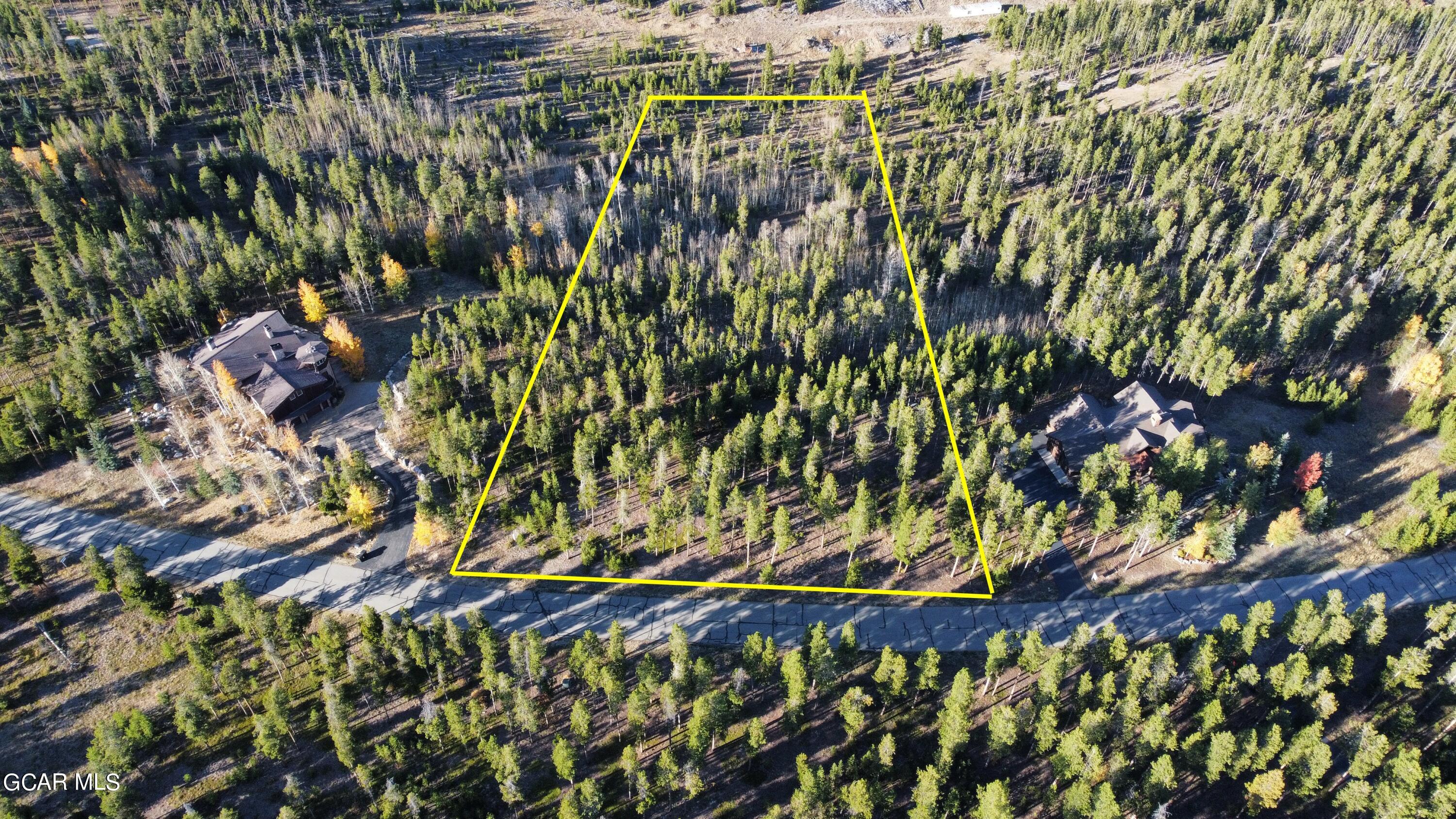 3004 Golf Course Circle Tabernash, CO 80478 - Photo 16 of 16 3004 Golf Course Cir