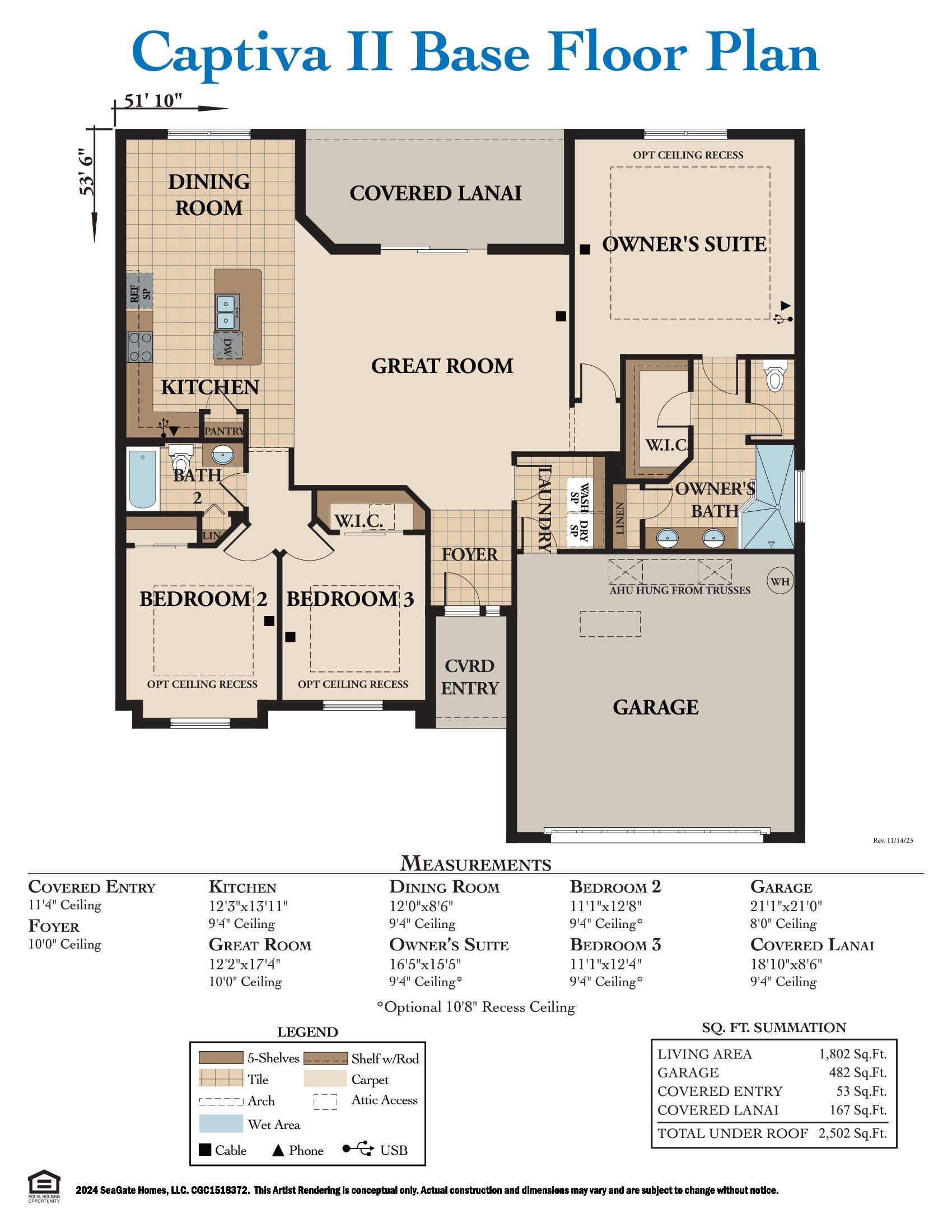 12 Ralph Place Palm Coast, FL 32164 - Photo 2 of 64 Gallery Image 2