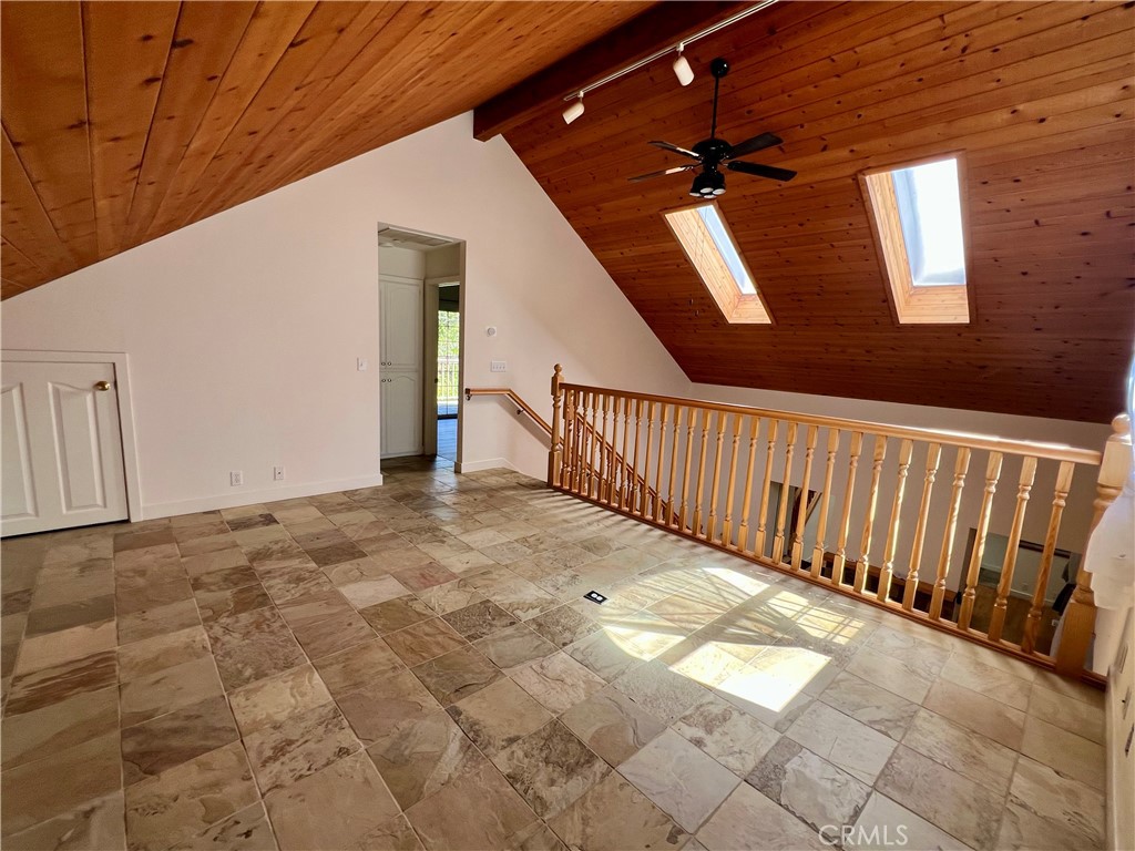 1530 Emerson Road Cambria, CA 93428 - Photo 32 of 54 Loft looking towards upstairs bedroom