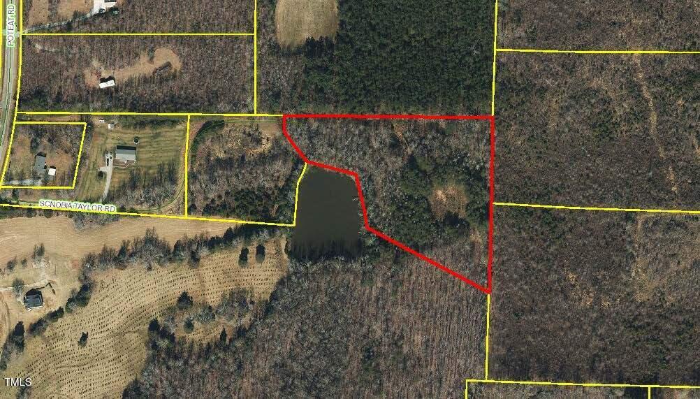 112 Scnobia Taylor Road Cedar Grove, NC 27231 - Photo 14 of 14 aerial 2