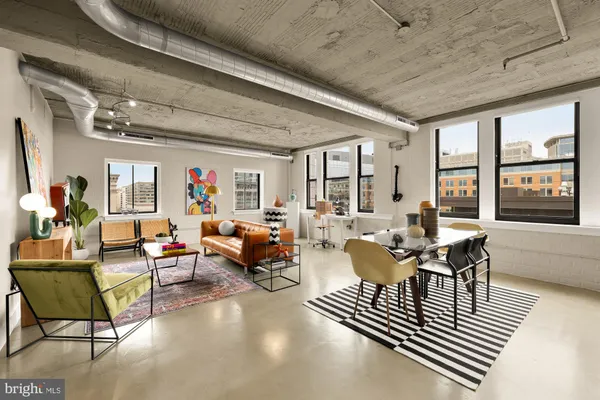 $500,000 | 916 G St. Northwest, Unit 806, Washington, DC 20001