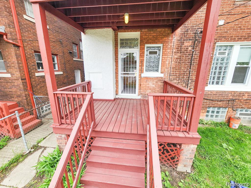 1612 Atkinson Street Detroit, MI 48206 - Photo 54 of 61