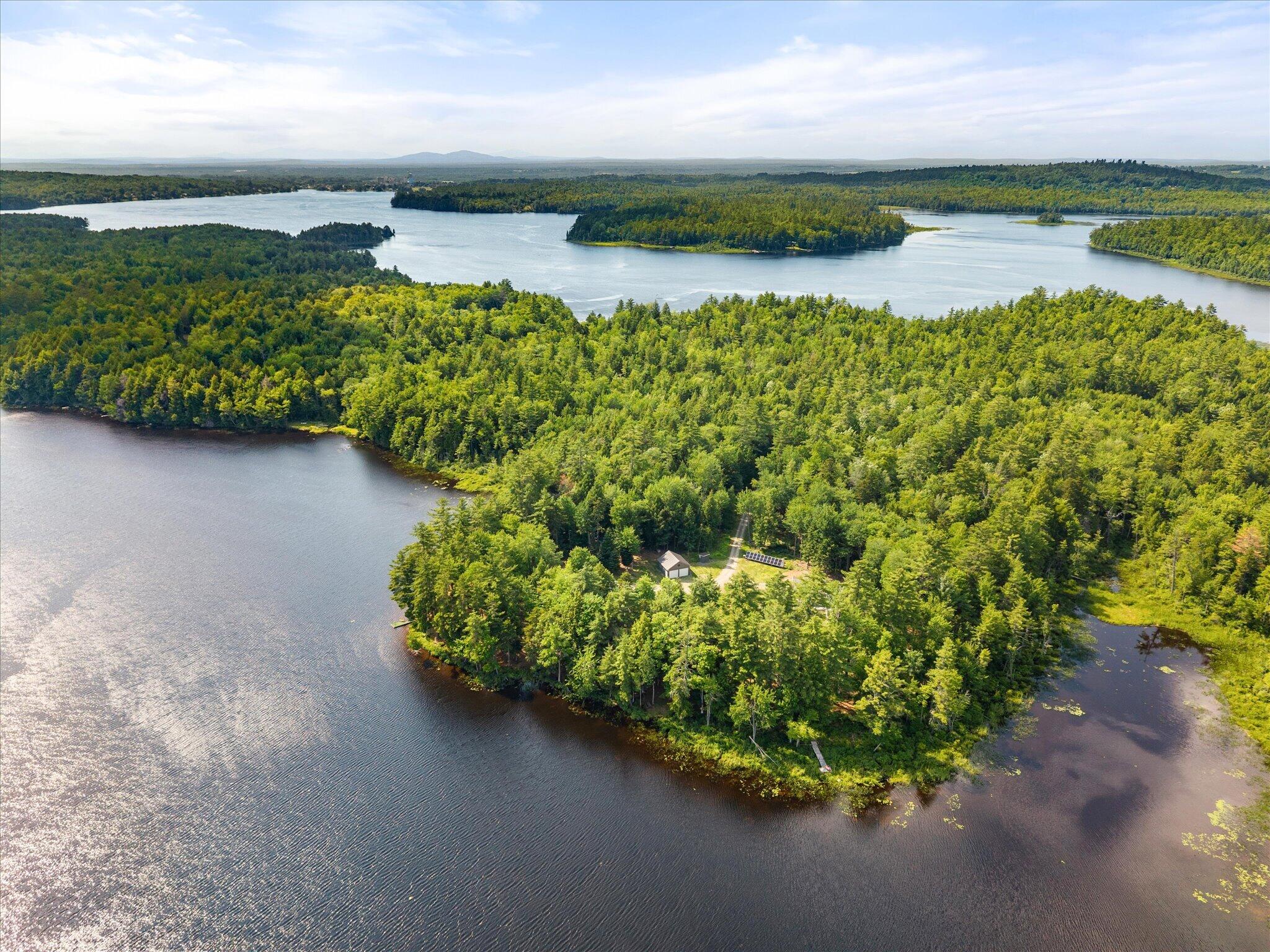 112 Dead Stream Road Lincoln, ME 04457 - Photo 1 of 69 Folsom Pond
