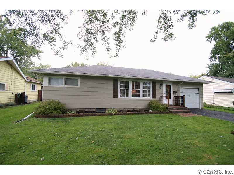 234 Ransford Avenue Irondequoit, NY 14622 - Photo 1 of 1 Exterior Front