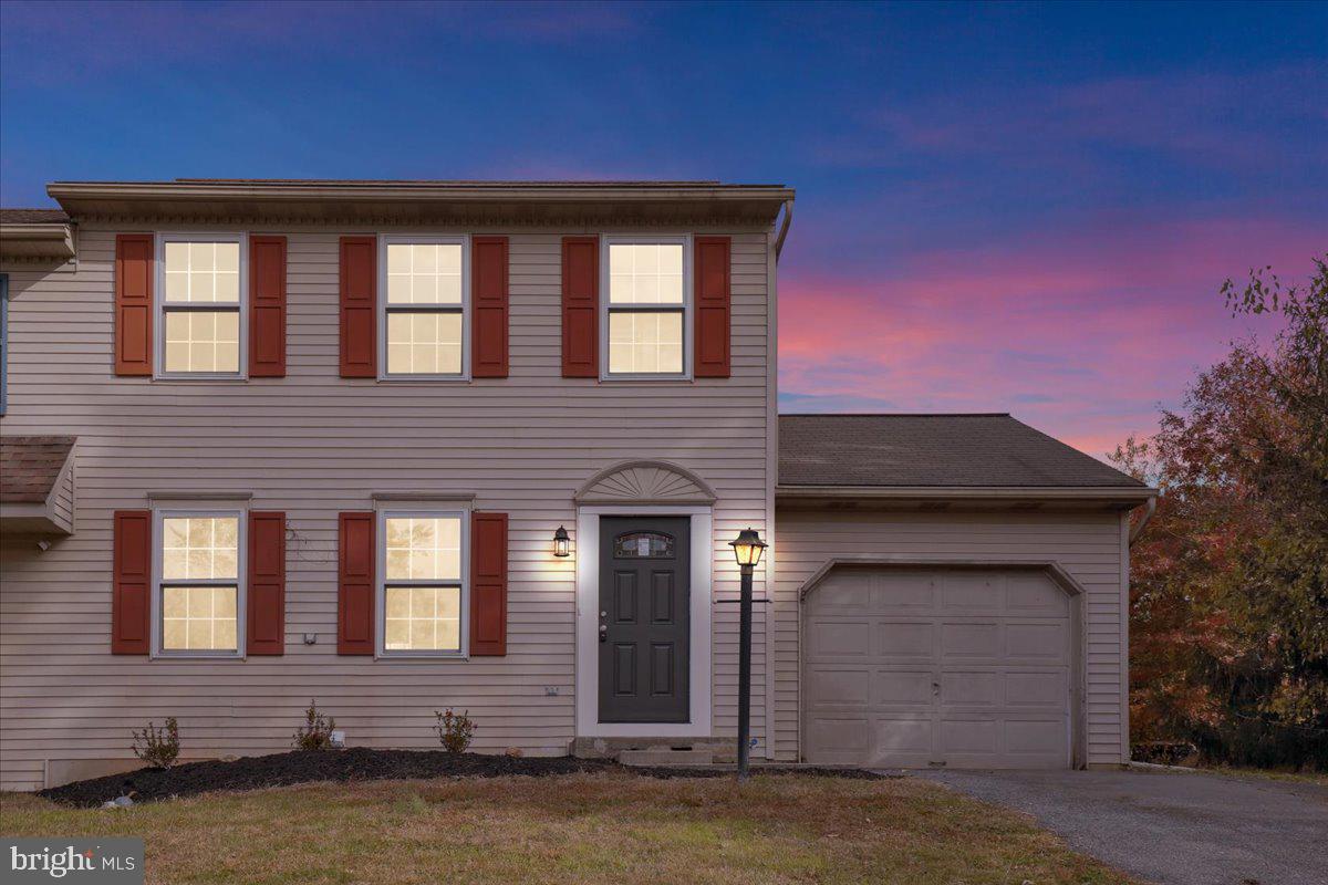 407 Groffdale Road Quarryville, PA 17566 - Photo 1 of 29 a front view of a house